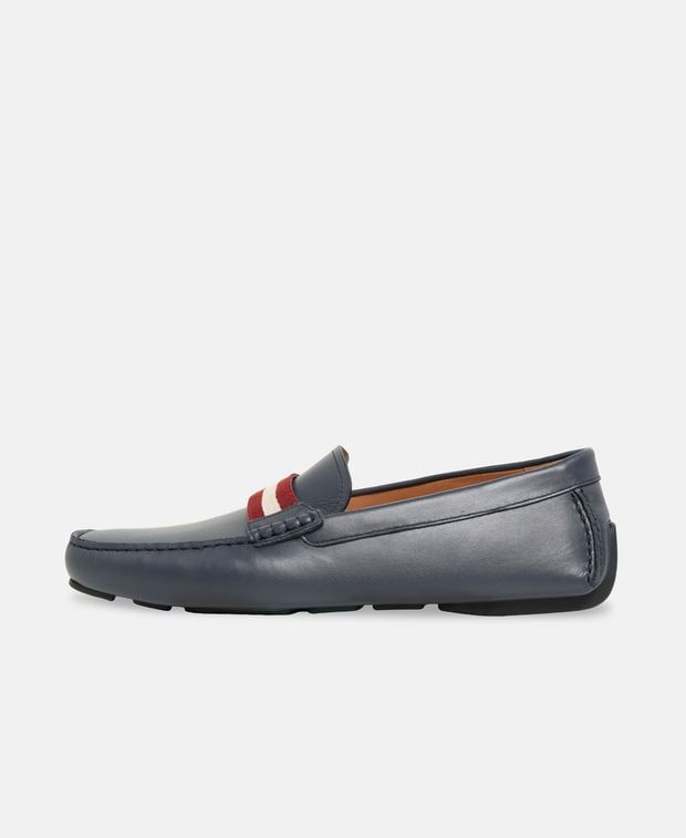 Bally Moccasins