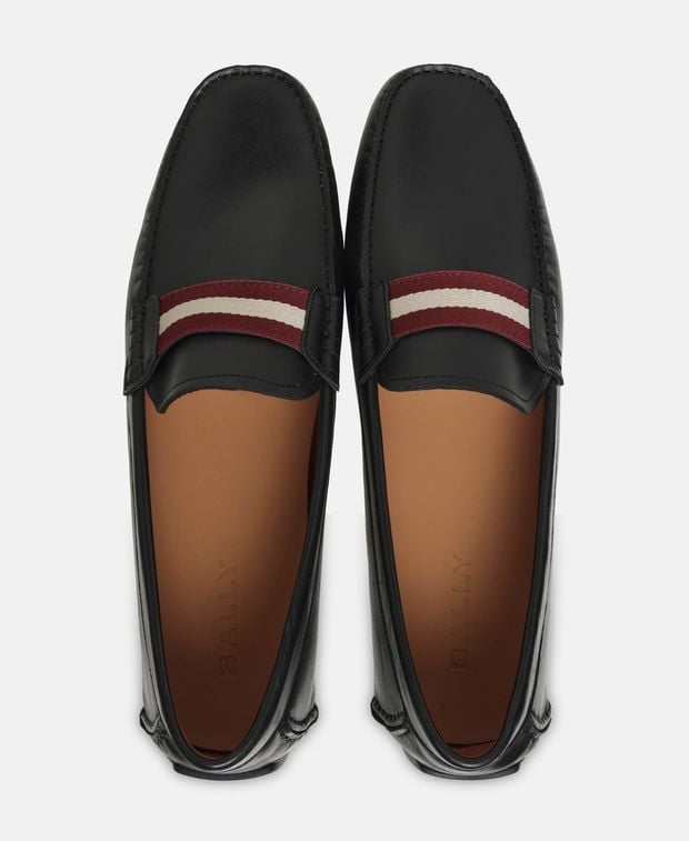 Bally Moccasins