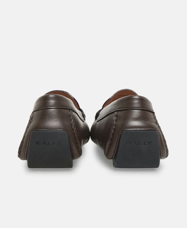 Bally Moccasins