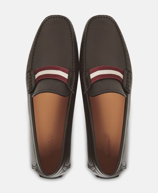 Bally Moccasins