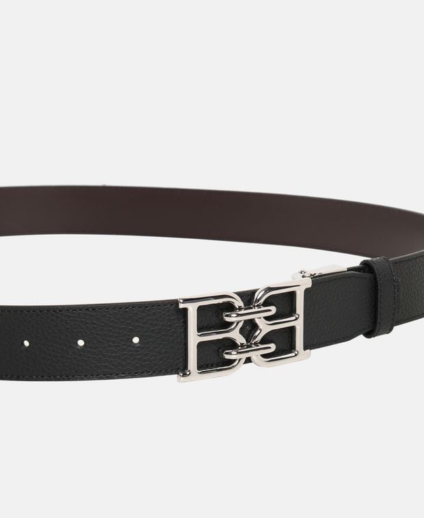 Bally Reversible leather belt
