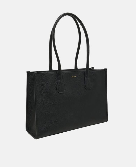 Bally Leather tote bag