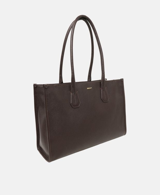 Bally Leather tote bag