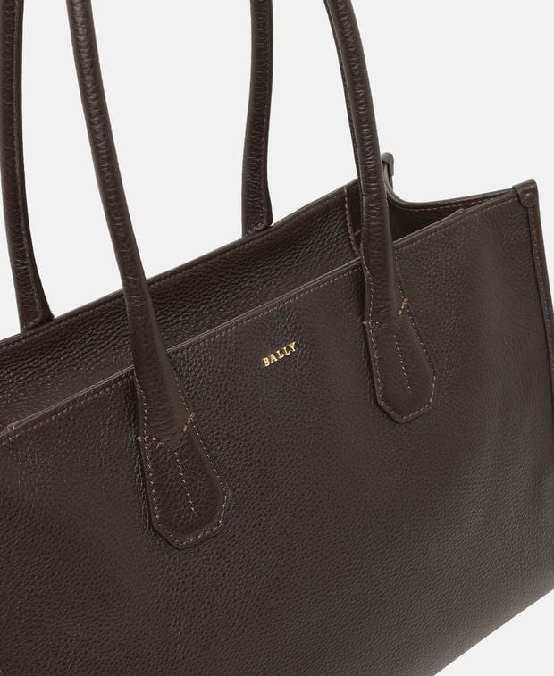 Bally Leather tote bag