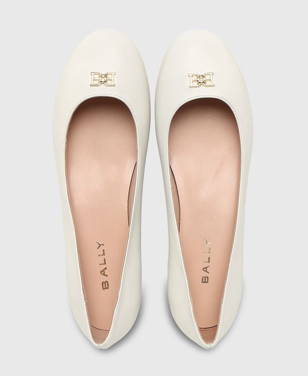 Bally Ballet flats Bitey