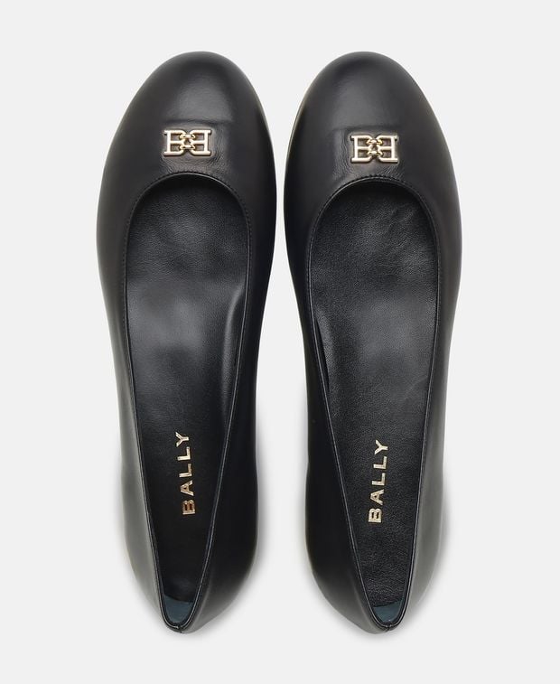 Bally Ballet flats Bitey
