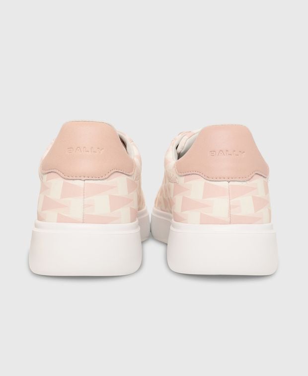 Bally Platform sneakers Blayze Pennanw.o