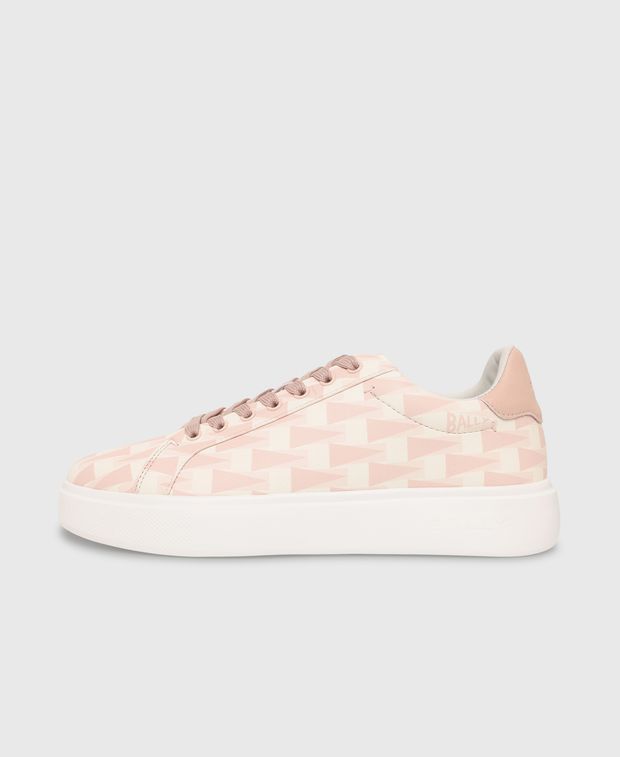 Bally Platform sneakers Blayze Pennanw.o