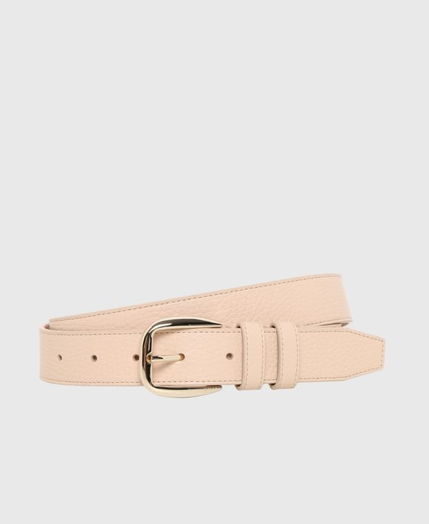 Bally Leather belt Luna