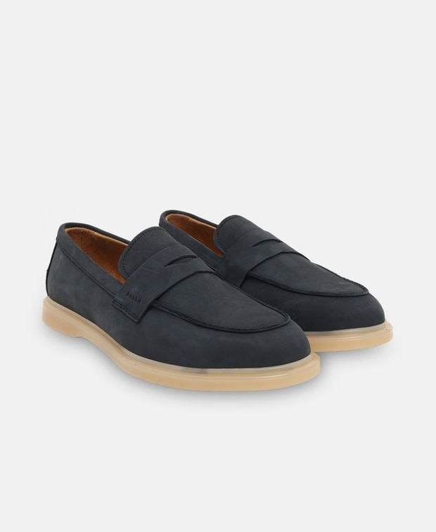 Bally Loafers Webby