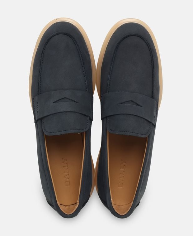 Bally Loafers Webby