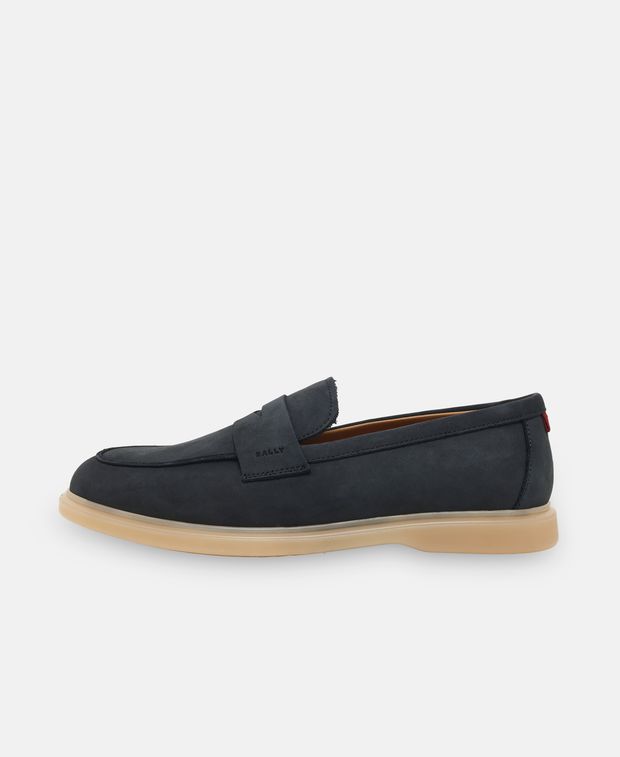Bally Loafers Webby