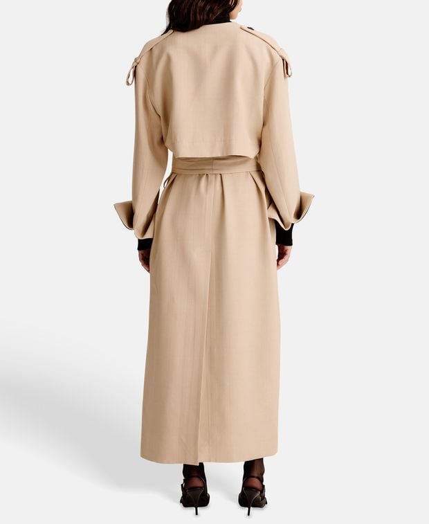 Esse Studios Trench coat