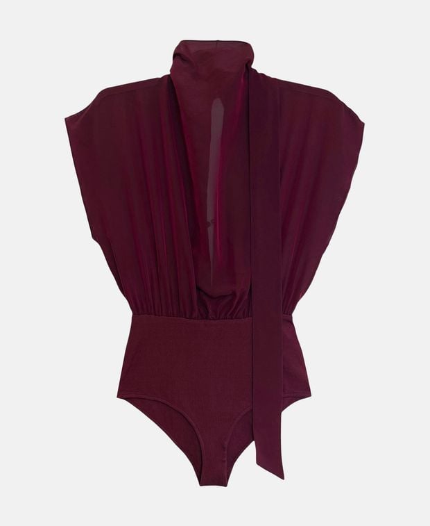 Esse Studios Silk bodysuit