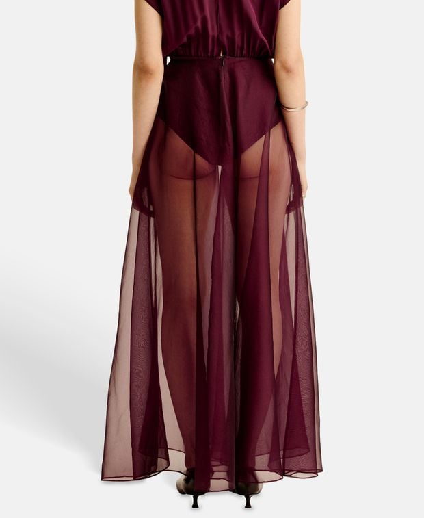 Esse Studios Silk skirt Aire