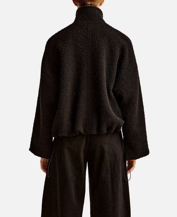 Esse Studios Wool-blend jacket Bocla