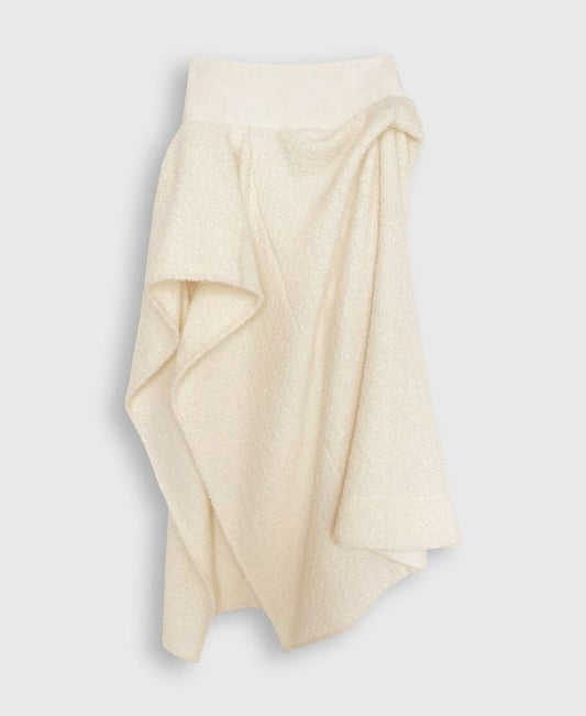 Esse Studios Wool-blend skirt Bocla