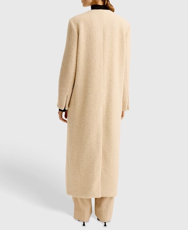 Esse Studios Wool-blend coat