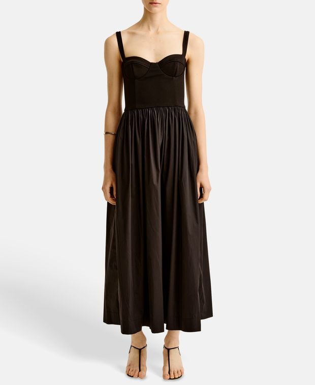 Esse Studios Maxi-dress Bustier