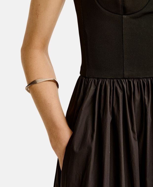 Esse Studios Maxi-dress Bustier