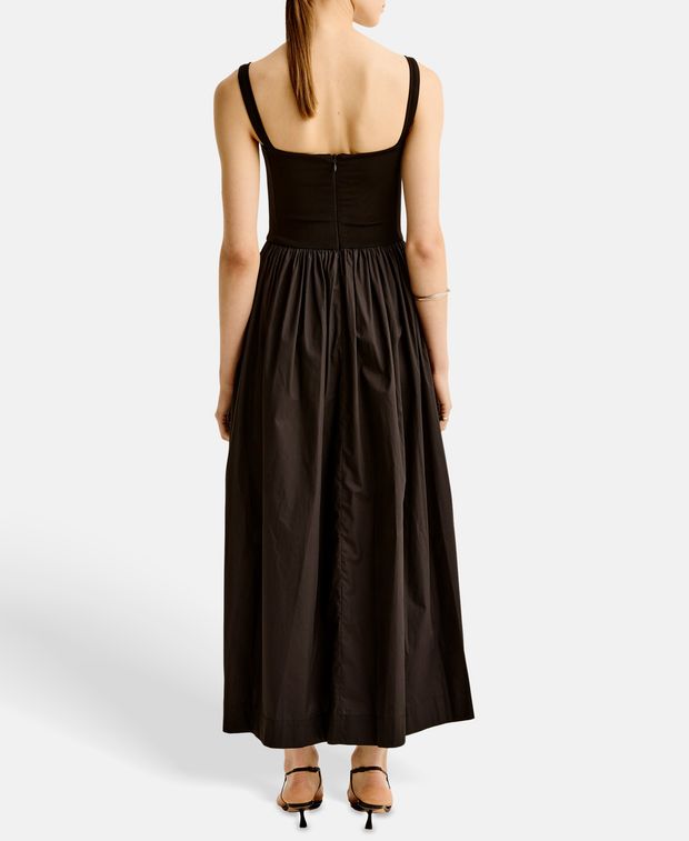Esse Studios Maxi-dress Bustier