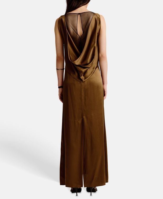 Esse Studios Silk dress Finesa