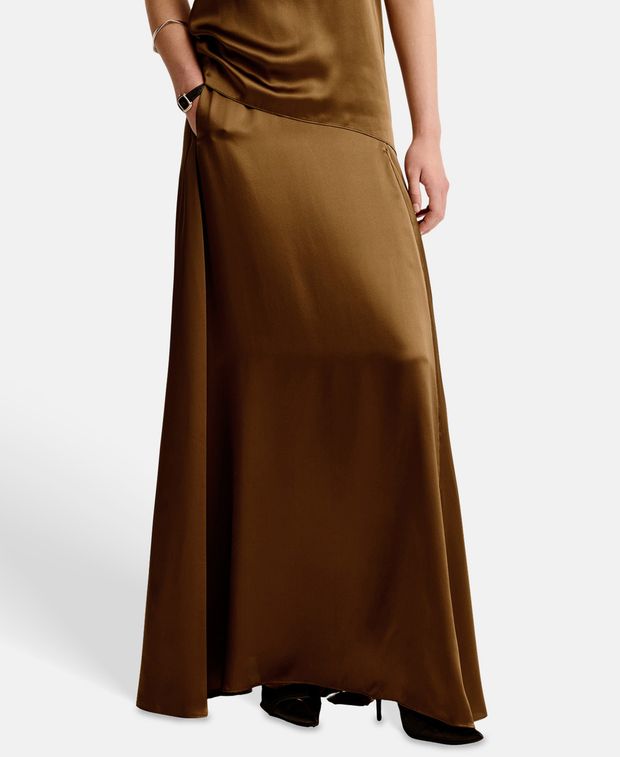 Esse Studios Silk skirt Finesa