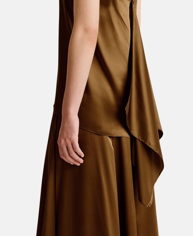 Esse Studios Silk skirt Finesa