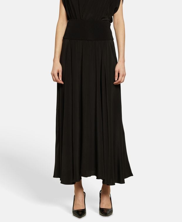 Esse Studios Silk skirt Illi
