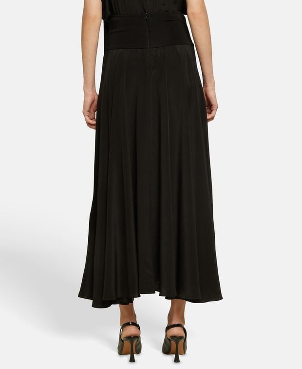 Esse Studios Silk skirt Illi