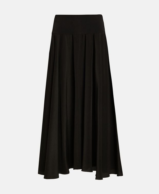 Esse Studios Silk skirt Illi