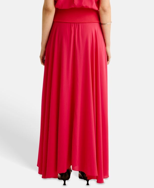 Esse Studios Silk skirt Illi