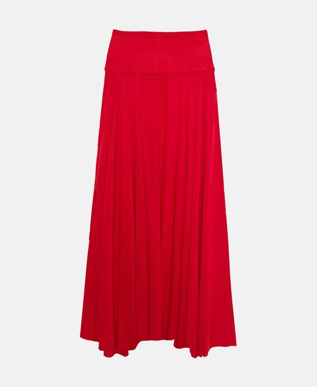 Esse Studios Silk skirt Illi