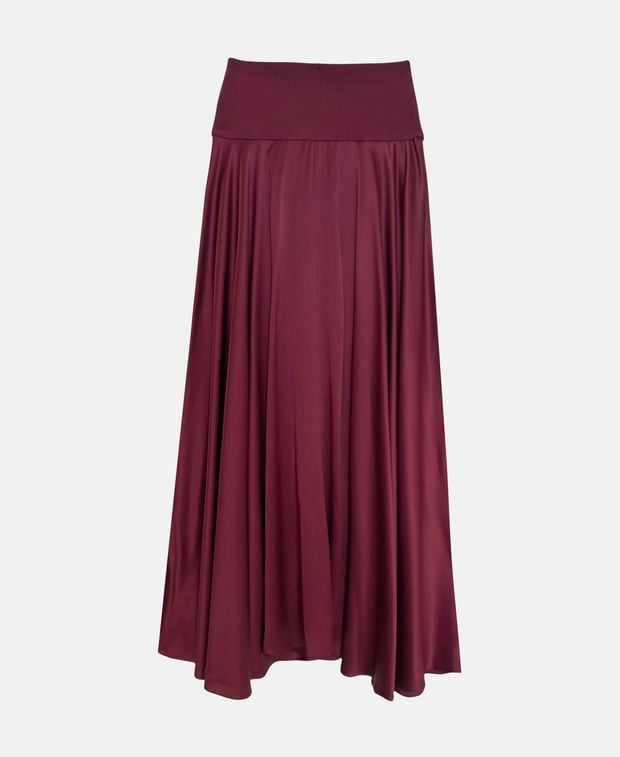 Esse Studios Silk skirt Illi