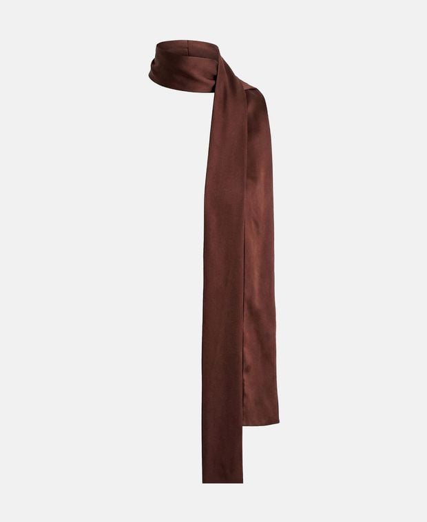 Esse Studios Silk tie scarf Illi