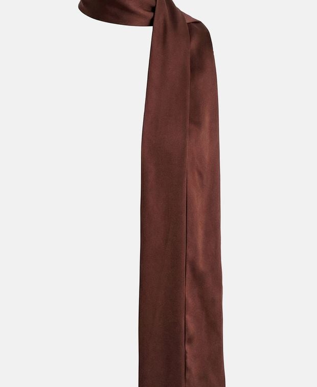 Esse Studios Silk tie scarf Illi
