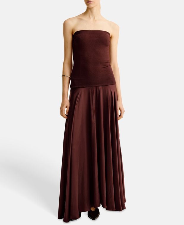 Esse Studios Maxi-skirt Illi