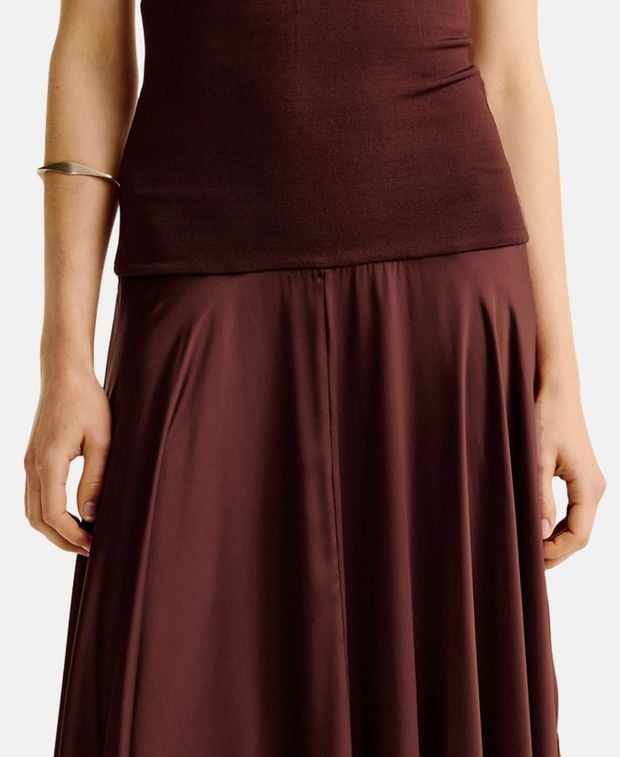 Esse Studios Maxi-skirt Illi