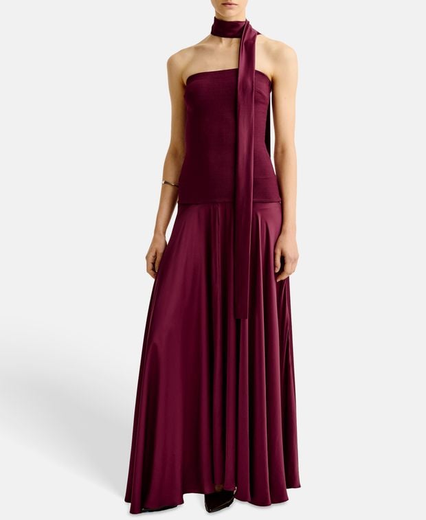 Esse Studios Maxi-skirt Illi