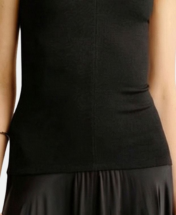 Esse Studios Silk-blend dress Illi