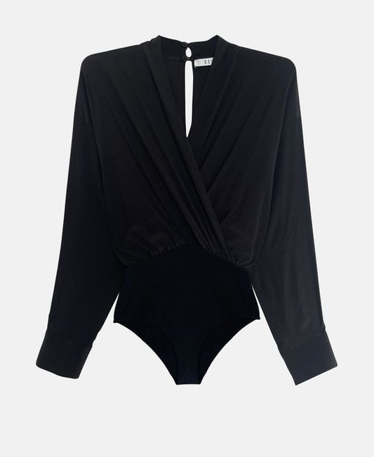 Esse Studios Silk bodysuit Illi