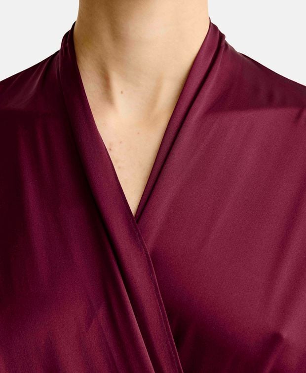 Esse Studios Silk bodysuit Illi