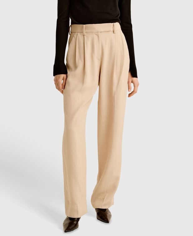 Esse Studios Straight-leg trousers Lessi