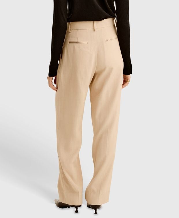 Esse Studios Straight-leg trousers Lessi