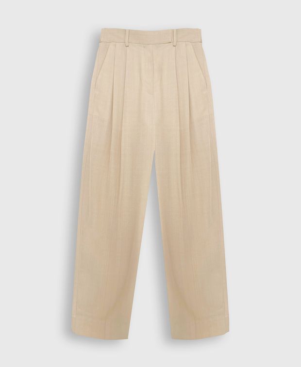Esse Studios Straight-leg trousers