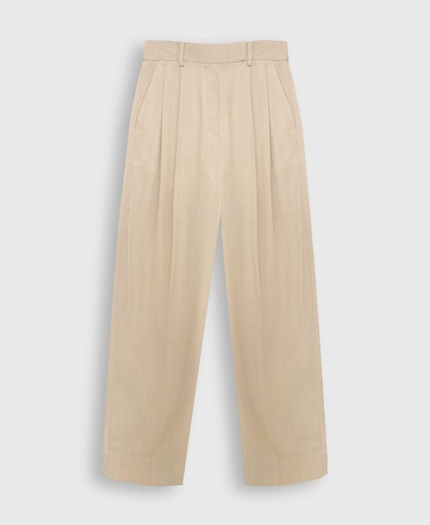 Esse Studios Straight-leg trousers Lessi