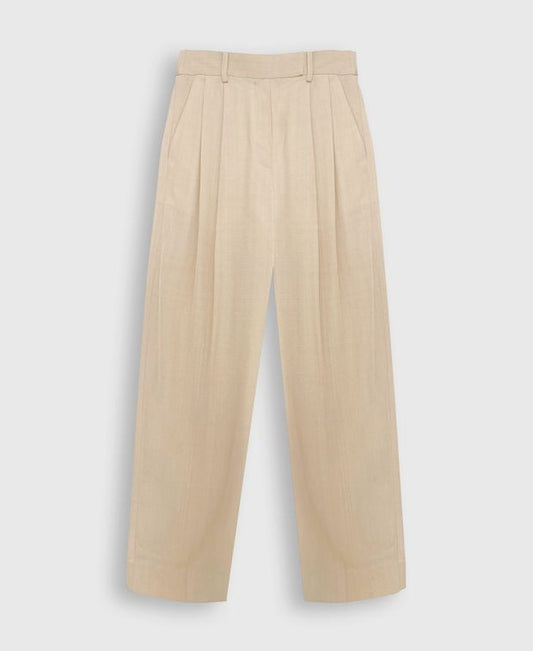 Esse Studios Straight-leg trousers Lessi