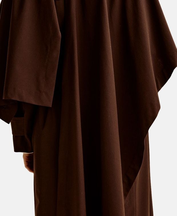 Esse Studios Wool-blend trench coat Onus
