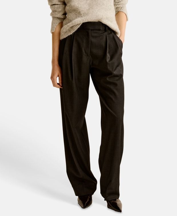 Esse Studios Wool trousers Onus