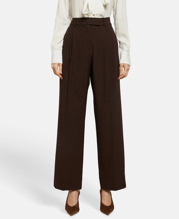 Esse Studios Wool-blend trousers Onus
